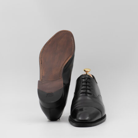 Full Leather Resole