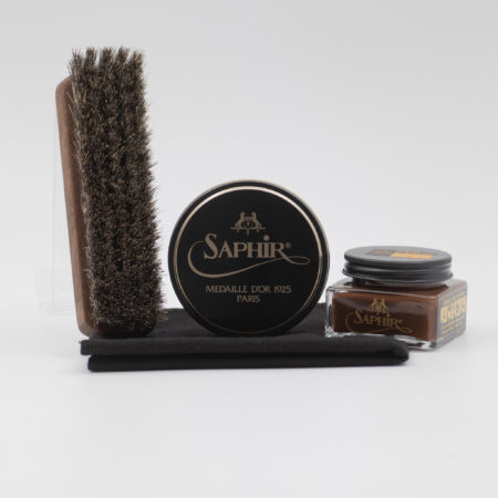 Shoe Care Kit Smooth Leather Starter