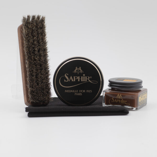 Shoe Care Kit Smooth Leather Starter