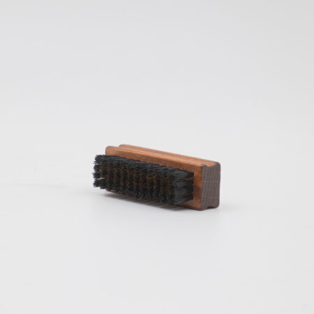Suede Brush Brass
